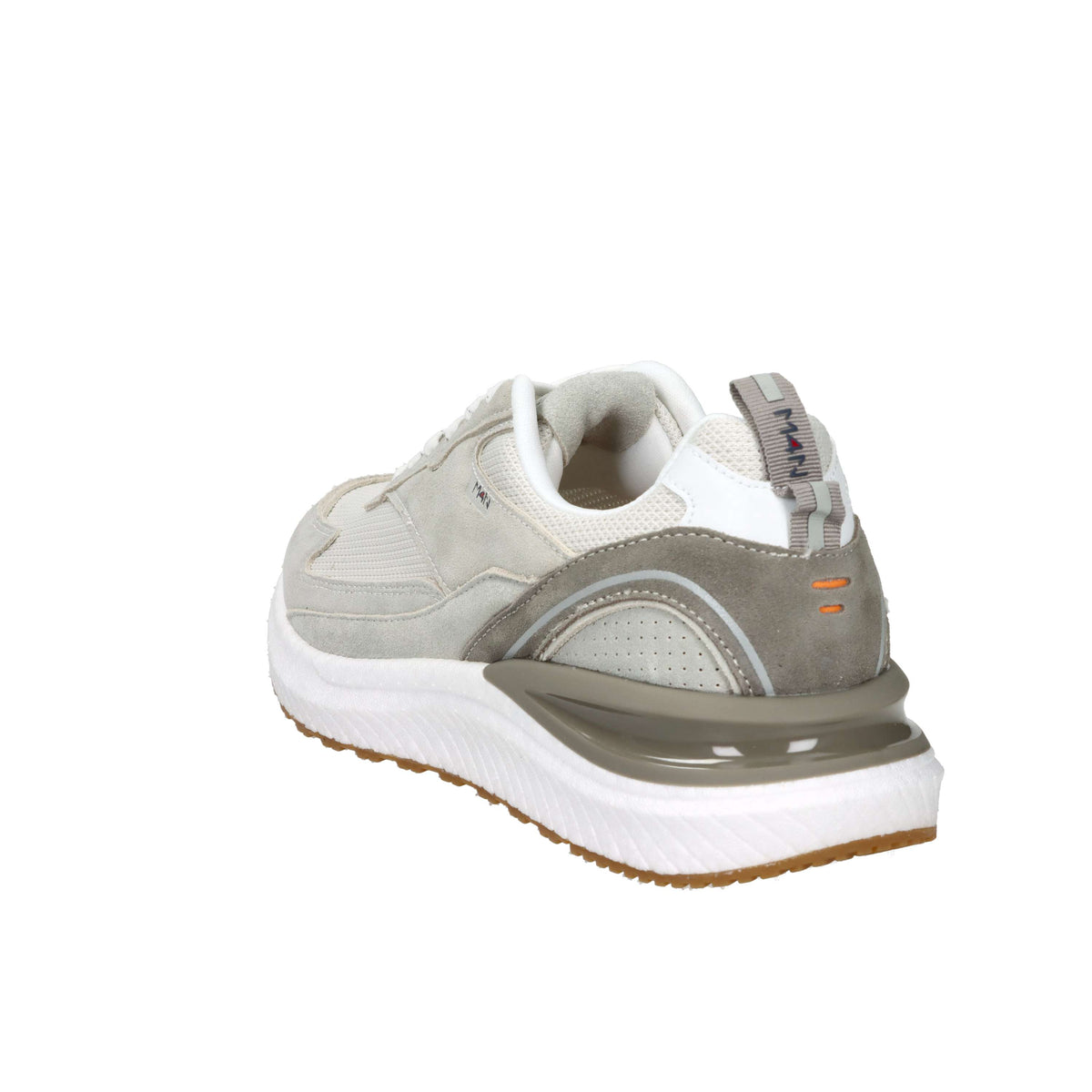 M4N Homme Baskets 5L6049MN Beige