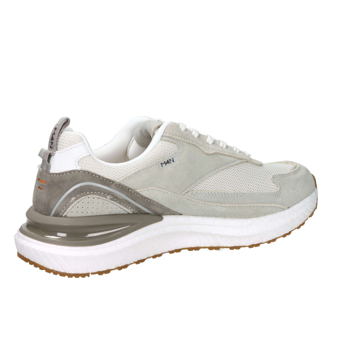 M4N Homme Baskets 5L6049MN Beige