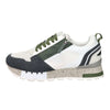M4N Men Sneakers 9Q6042MN Cream/Green