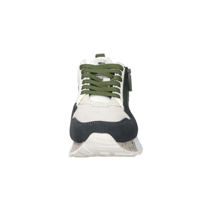 M4N Men Sneakers 9Q6042MN Cream/Green