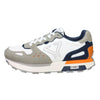 M4N Men Sneakers 916045MN White/Grey