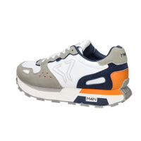 M4N Men Sneakers 916045MN White/Grey