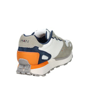 M4N Men Sneakers 916045MN White/Grey