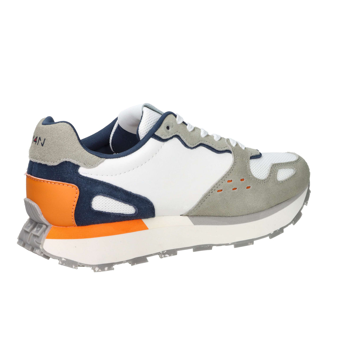M4N Men Sneakers 916045MN White/Grey