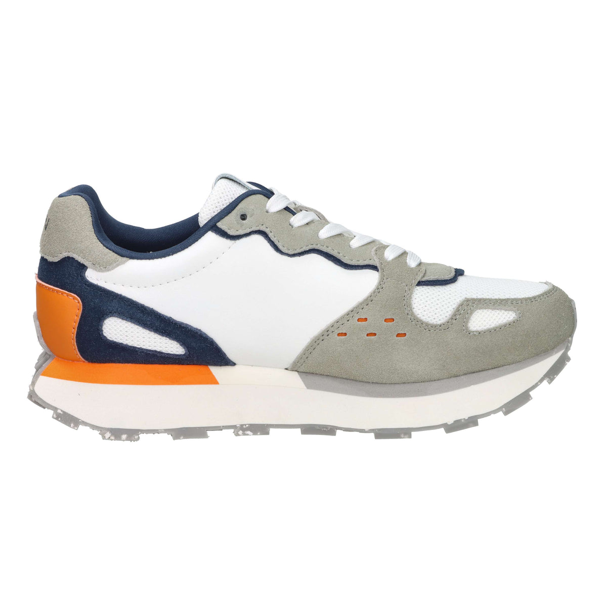 M4N Men Sneakers 916045MN White/Grey