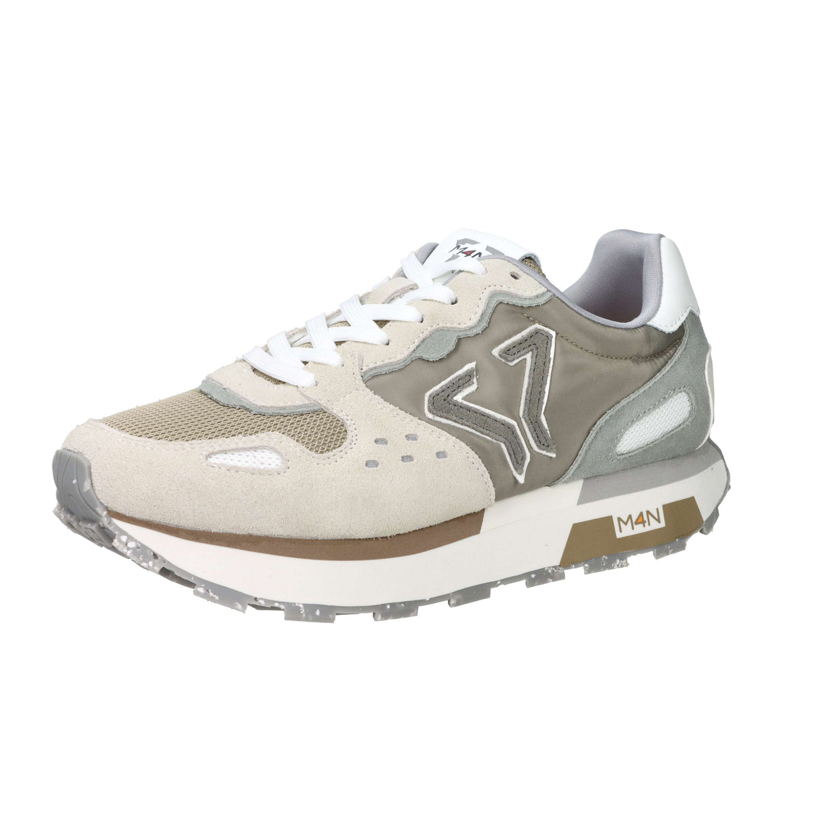 M4N Men Sneakers 916045MN Ice