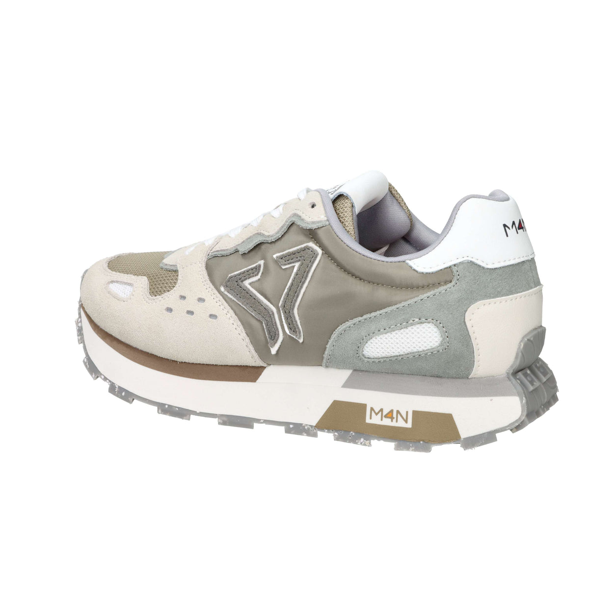 M4N Men Sneakers 916045MN Ice