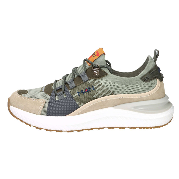 M4N Men Slip on 5L6048MN Military Green