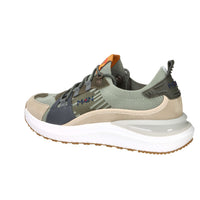 M4N Men Slip on 5L6048MN Military Green