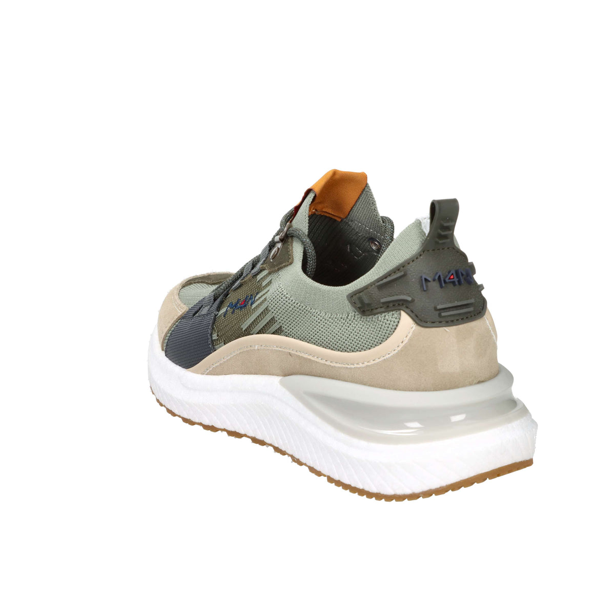 M4N Men Slip on 5L6048MN Military Green