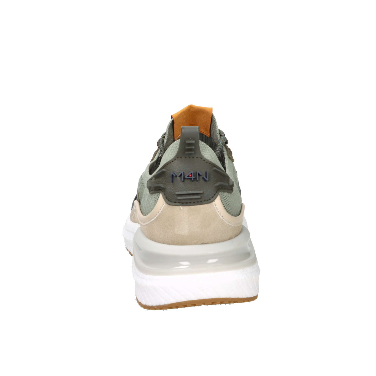 M4N Men Slip on 5L6048MN Military Green
