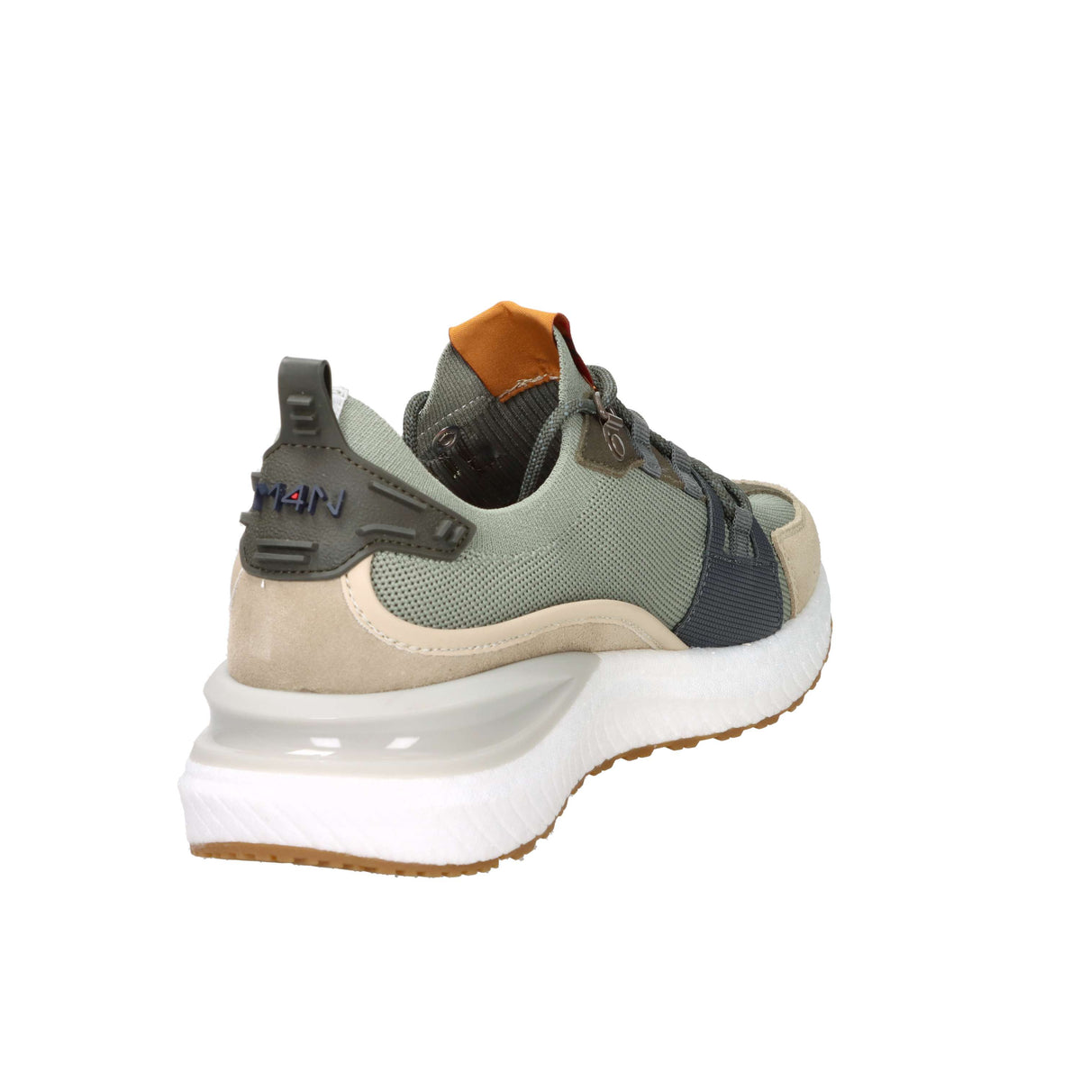 M4N Men Slip on 5L6048MN Military Green