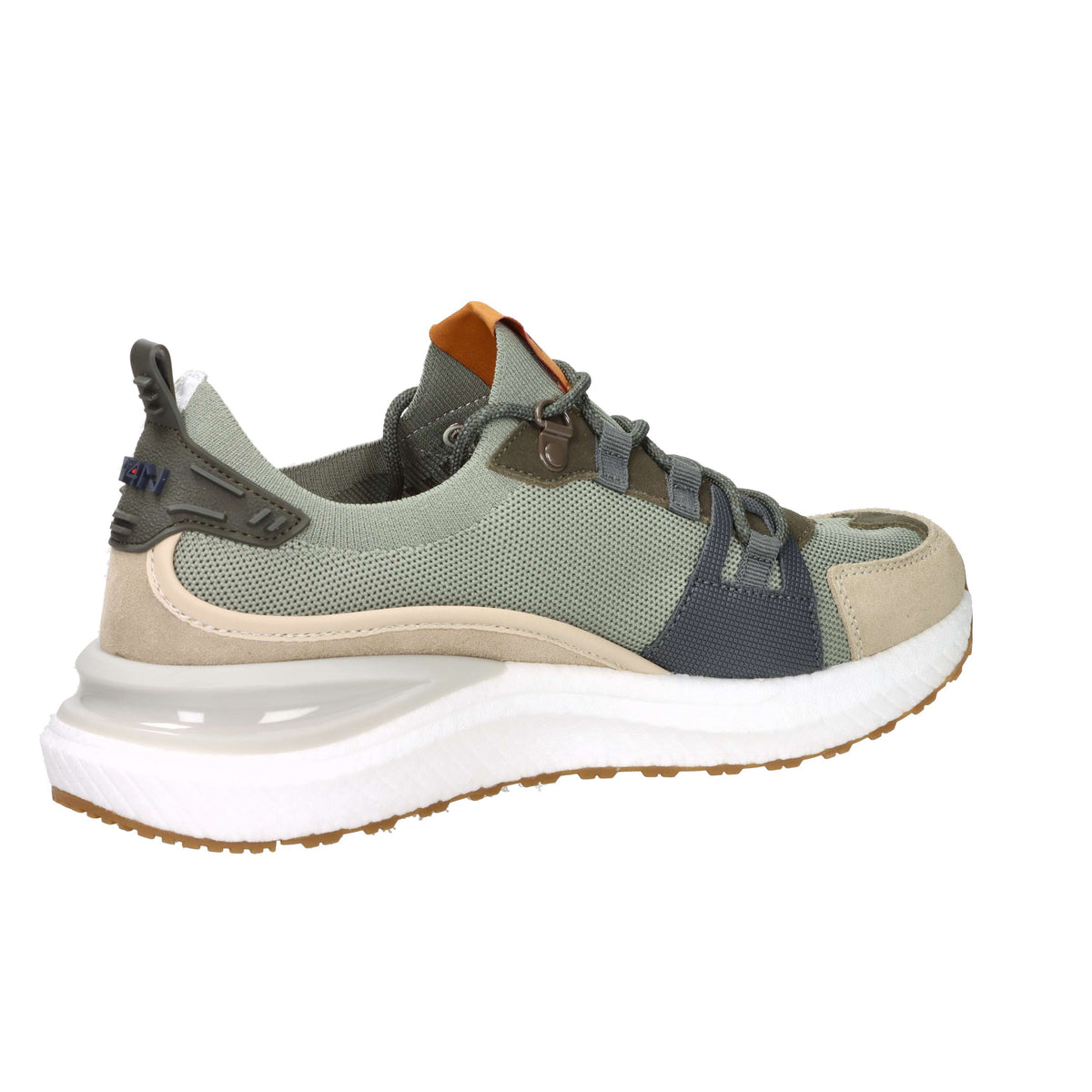M4N Men Slip on 5L6048MN Military Green