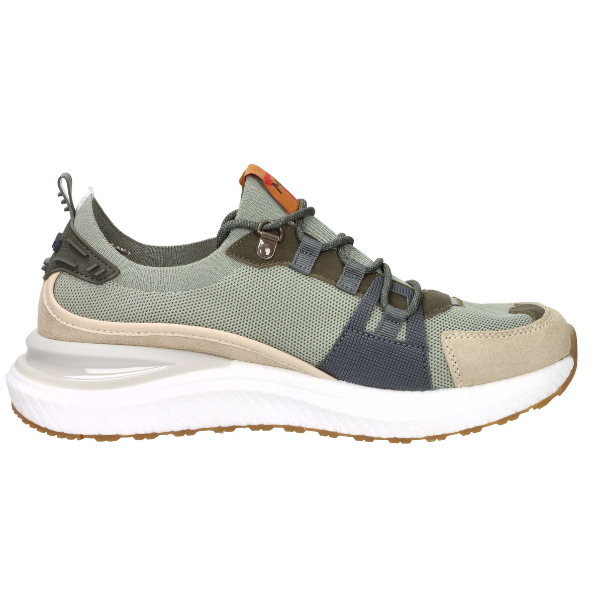 M4N Men Slip on 5L6048MN Military Green