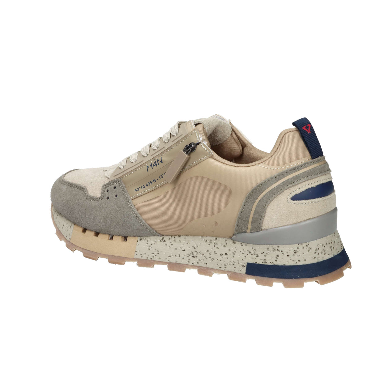M4N Men Sneakers 9Q6042MN Taupe