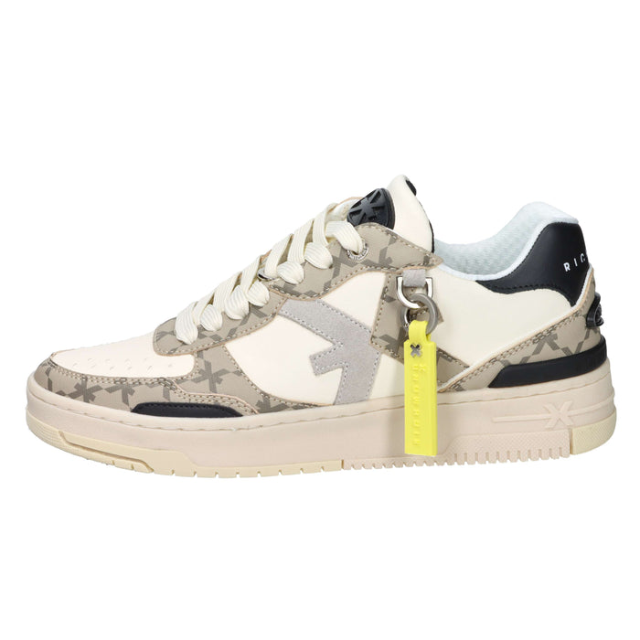 Richmond X Men’s Sneakers 31004 Beige/Black
