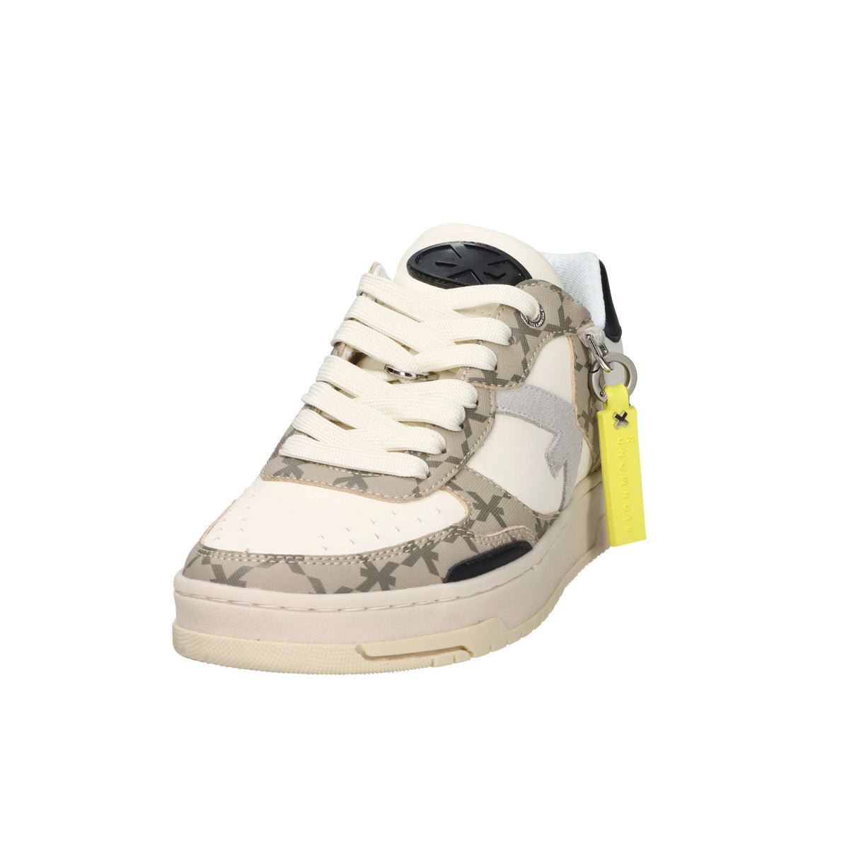 Richmond X Men’s Sneakers 31004 Beige/Black
