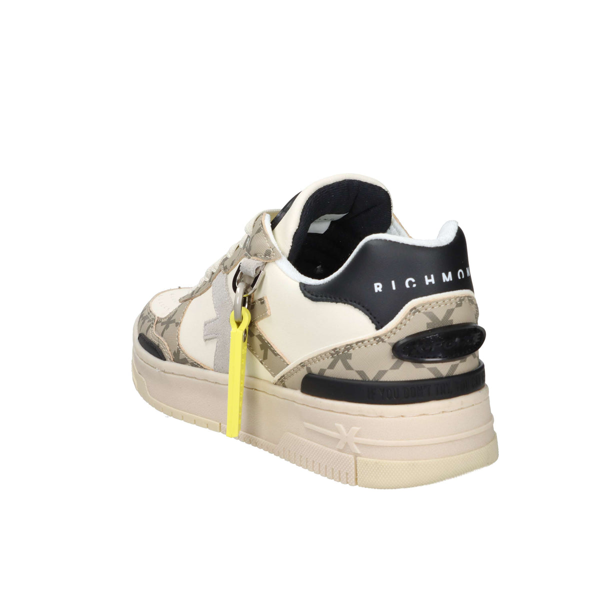 Richmond X Men’s Sneakers 31004 Beige/Black