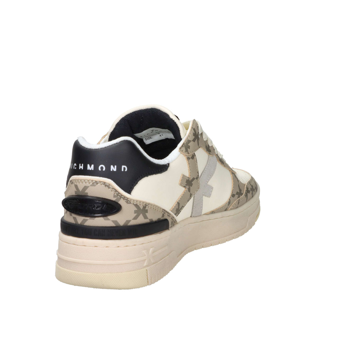 Richmond X Men’s Sneakers 31004 Beige/Black