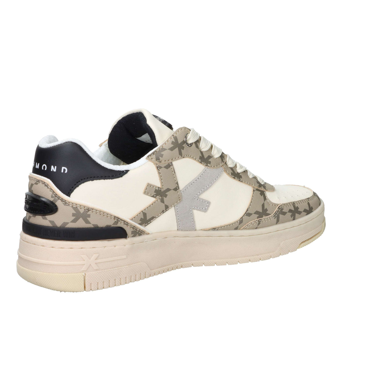 Richmond X Men’s Sneakers 31004 Beige/Black