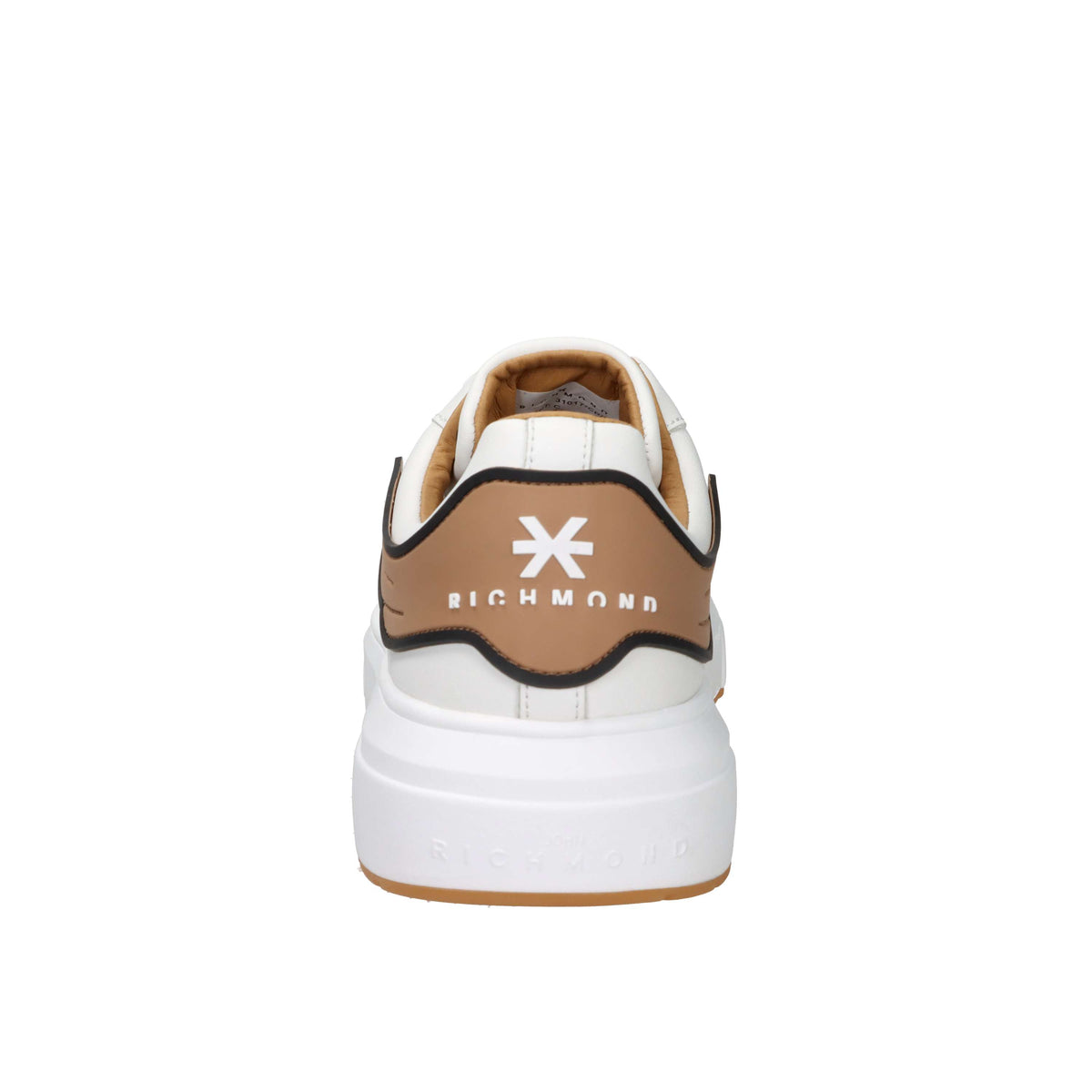 Richmond X Men’s Sneakers 31017 White/Leather