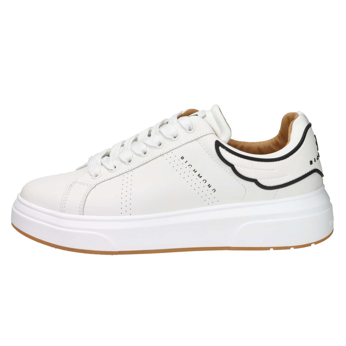 Richmond X Men’s Sneakers 31017 White