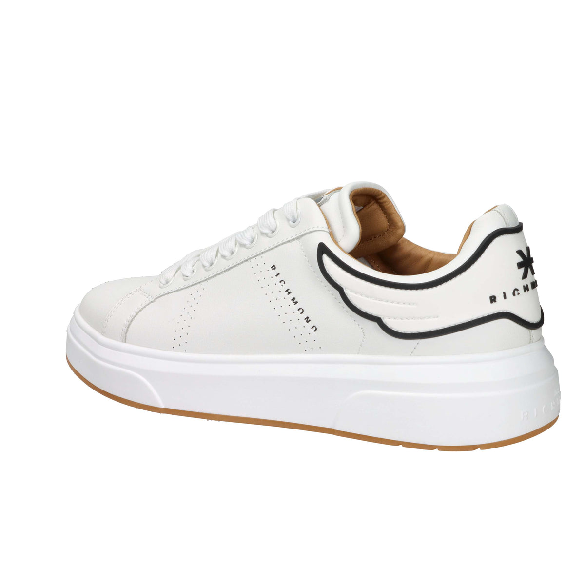 Richmond X Men’s Sneakers 31017 White