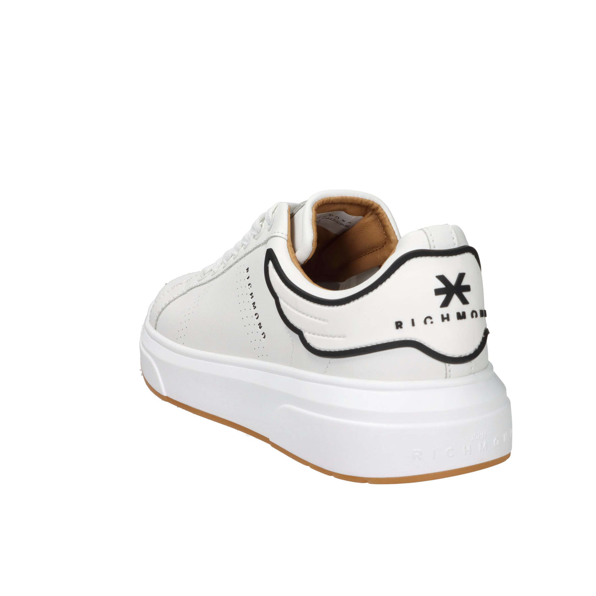 Richmond X Men’s Sneakers 31017 White