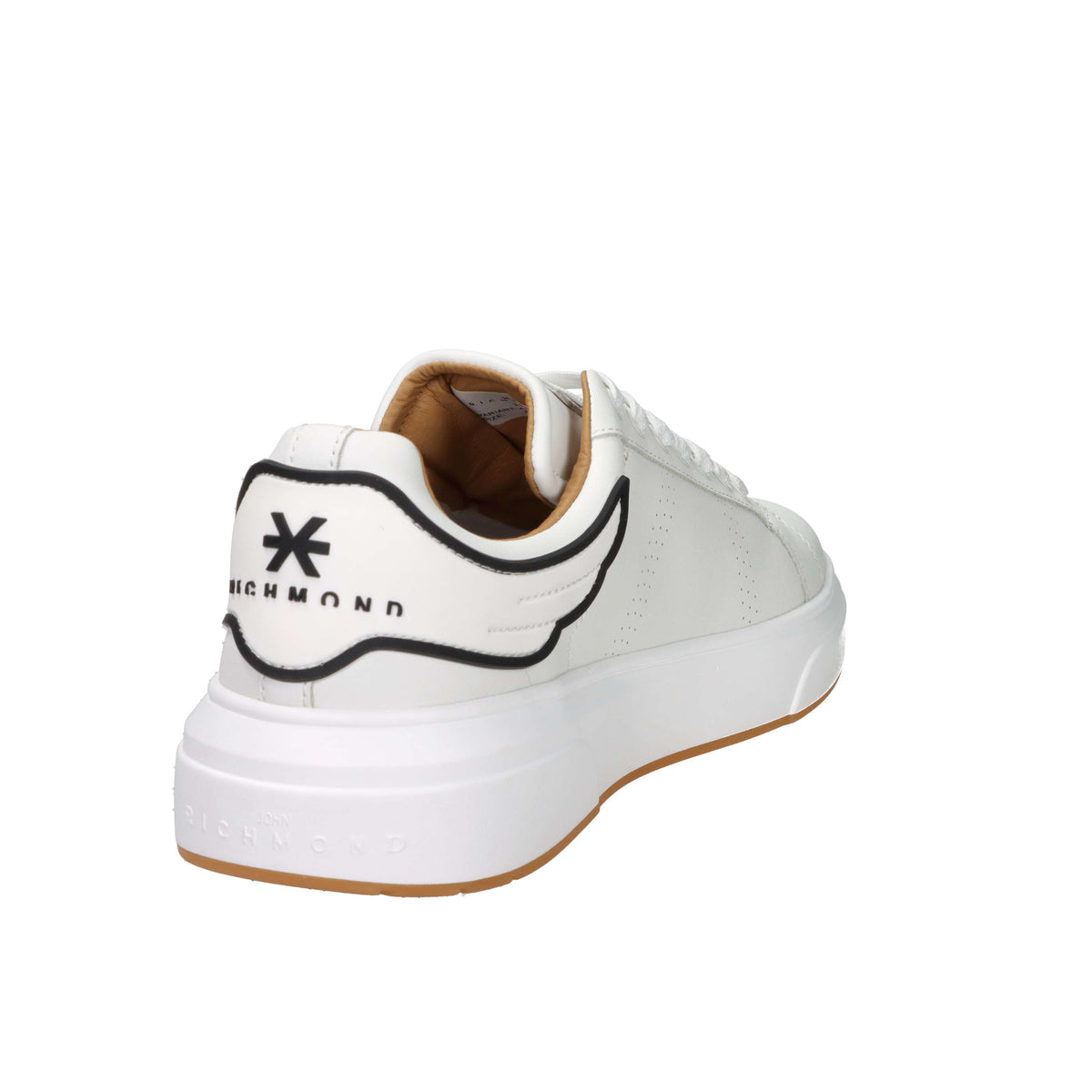 Richmond X Men’s Sneakers 31017 White