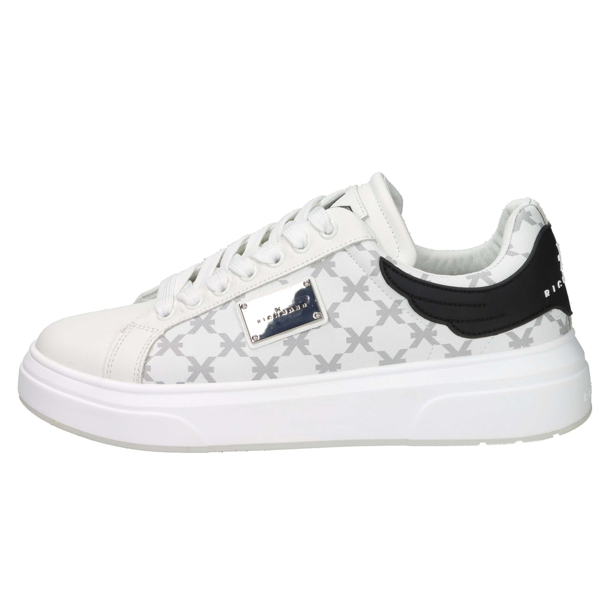 Richmond X Men’s Sneakers 31019 White
