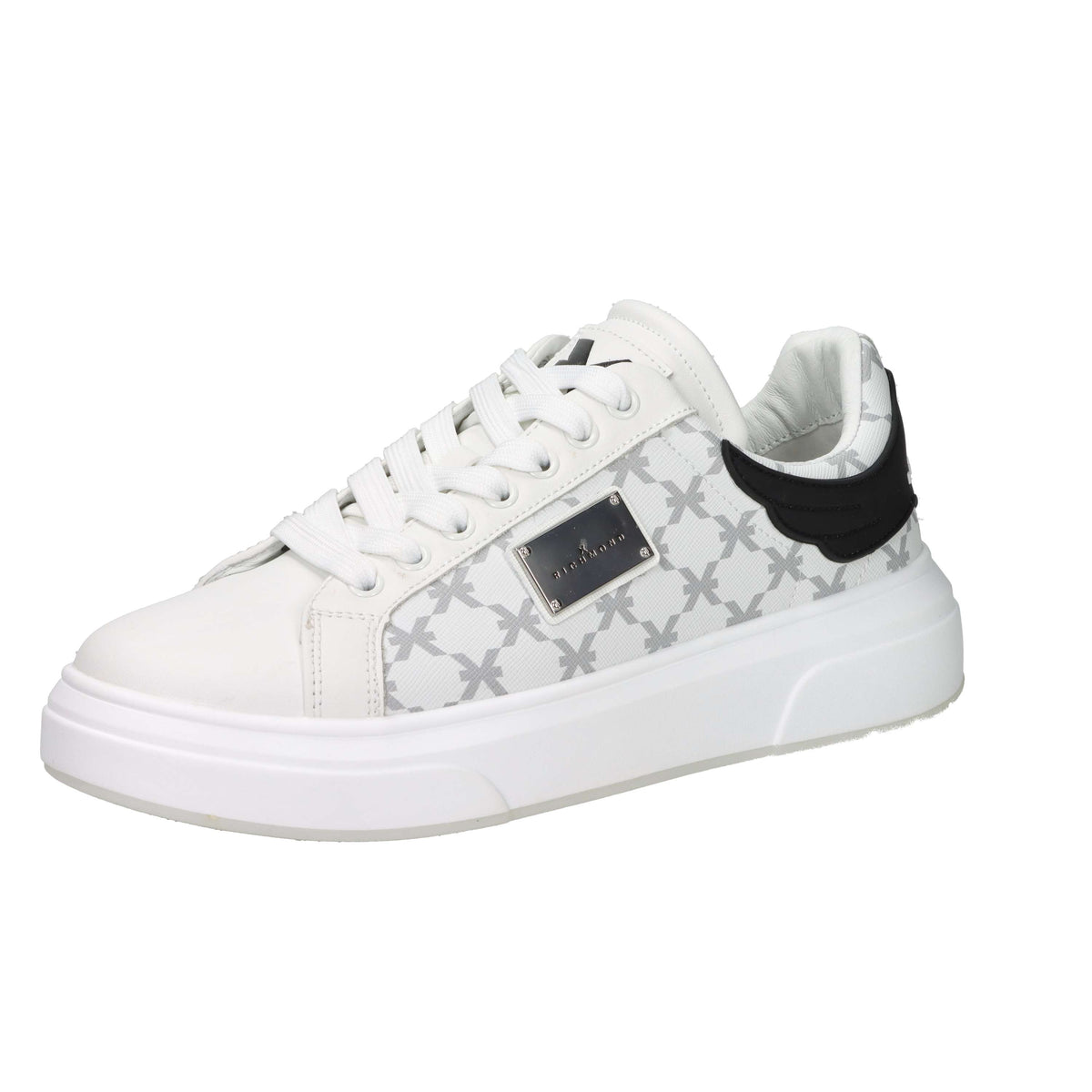 Richmond X Men’s Sneakers 31019 White
