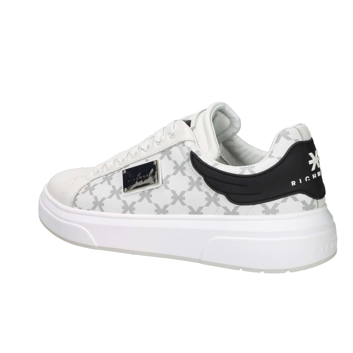 Richmond X Men’s Sneakers 31019 White