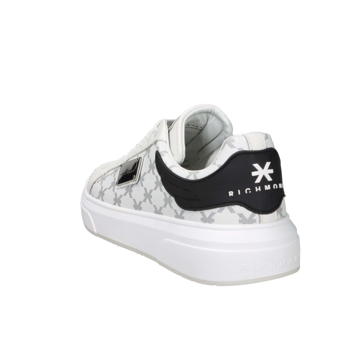 Richmond X Men’s Sneakers 31019 White