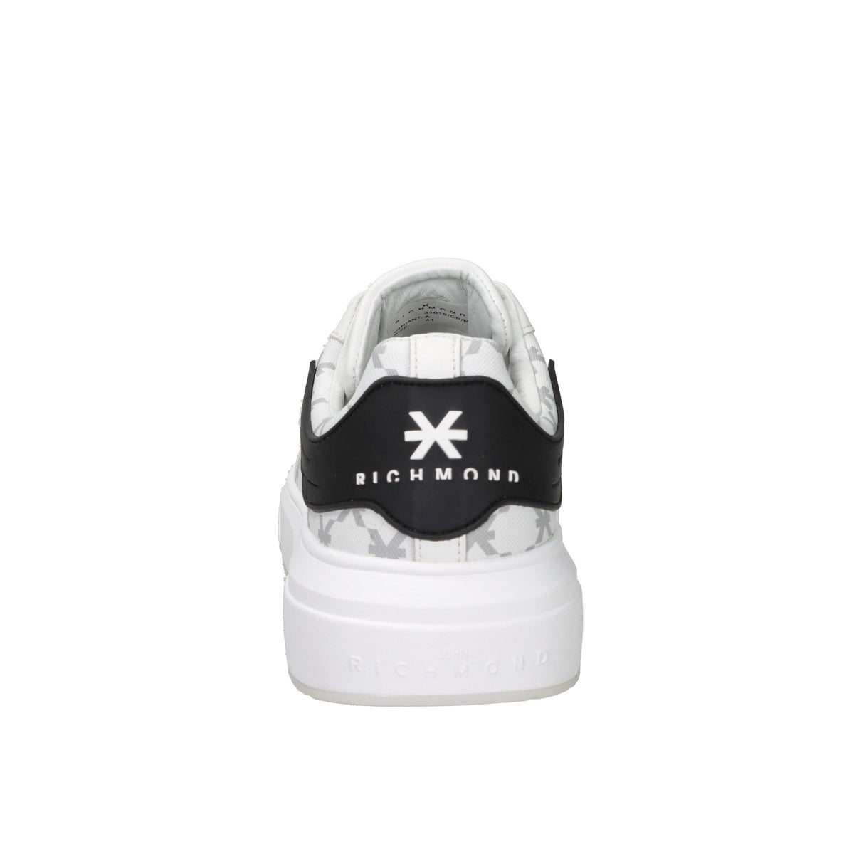 Richmond X Men’s Sneakers 31019 White
