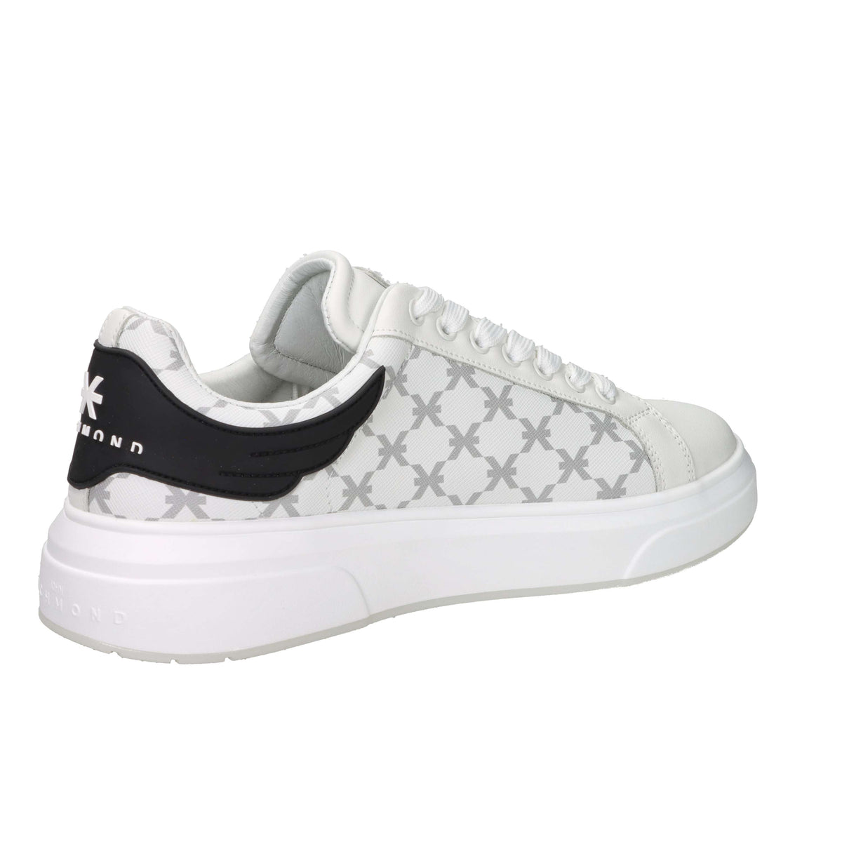 Richmond X Men’s Sneakers 31019 White