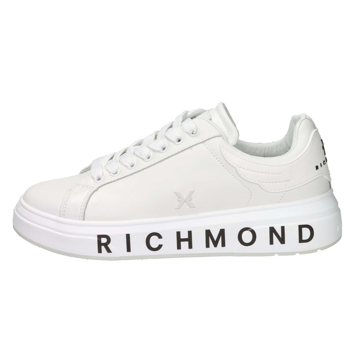 Richmond X Men’s Sneakers 31016 White