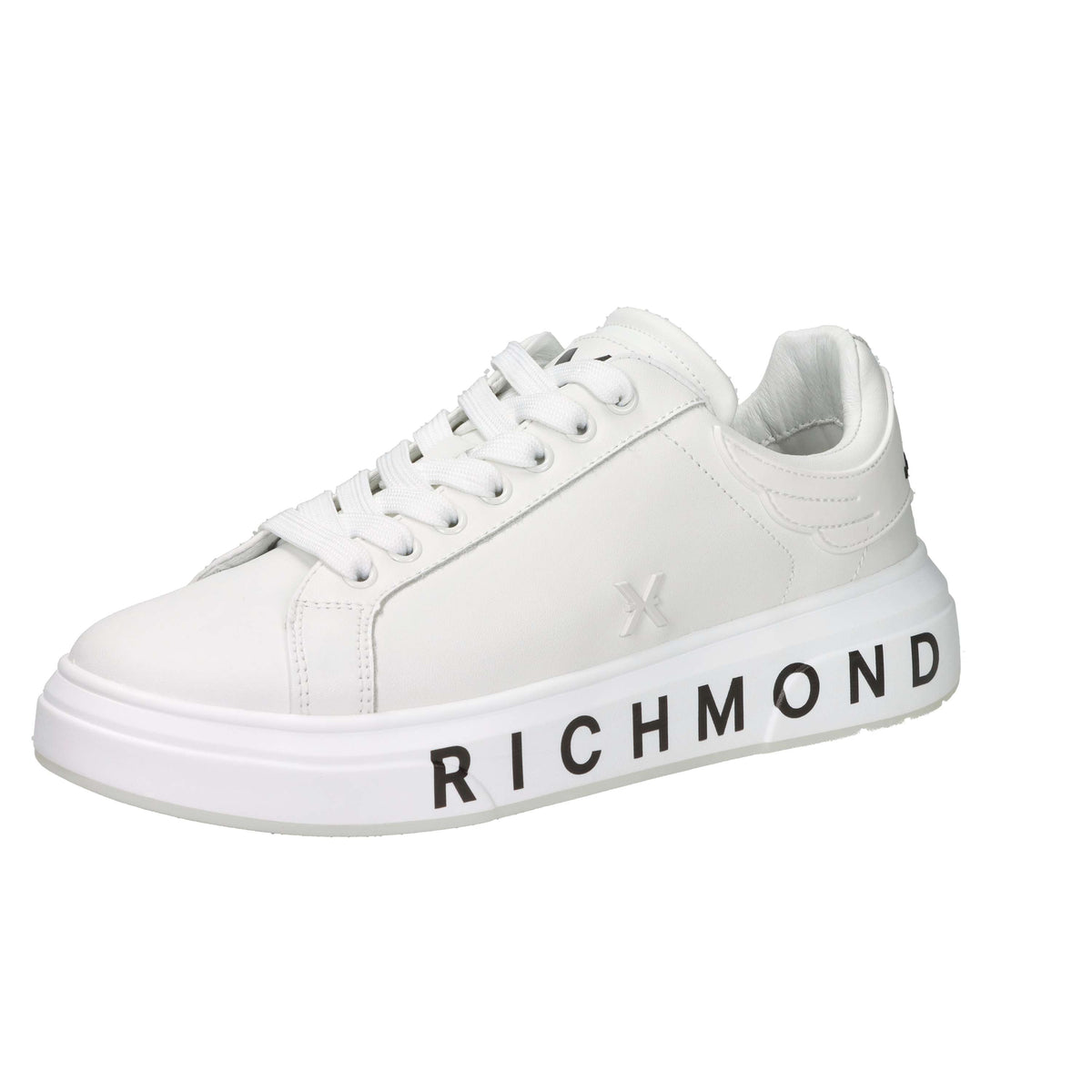 Richmond X Men’s Sneakers 31016 White