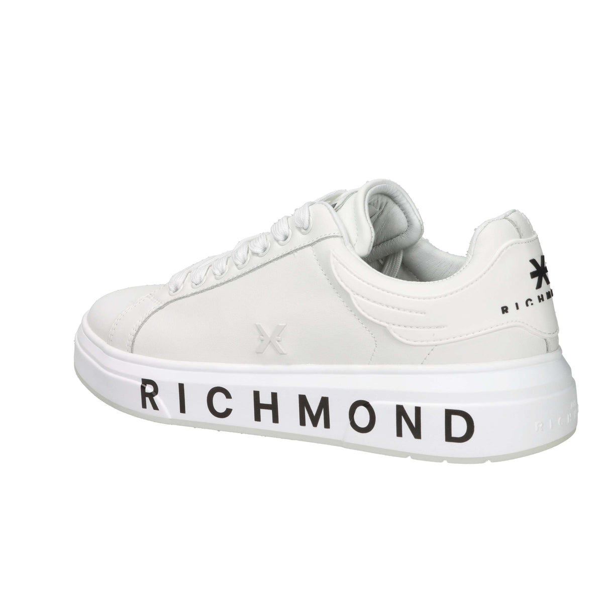 Richmond X Men’s Sneakers 31016 White