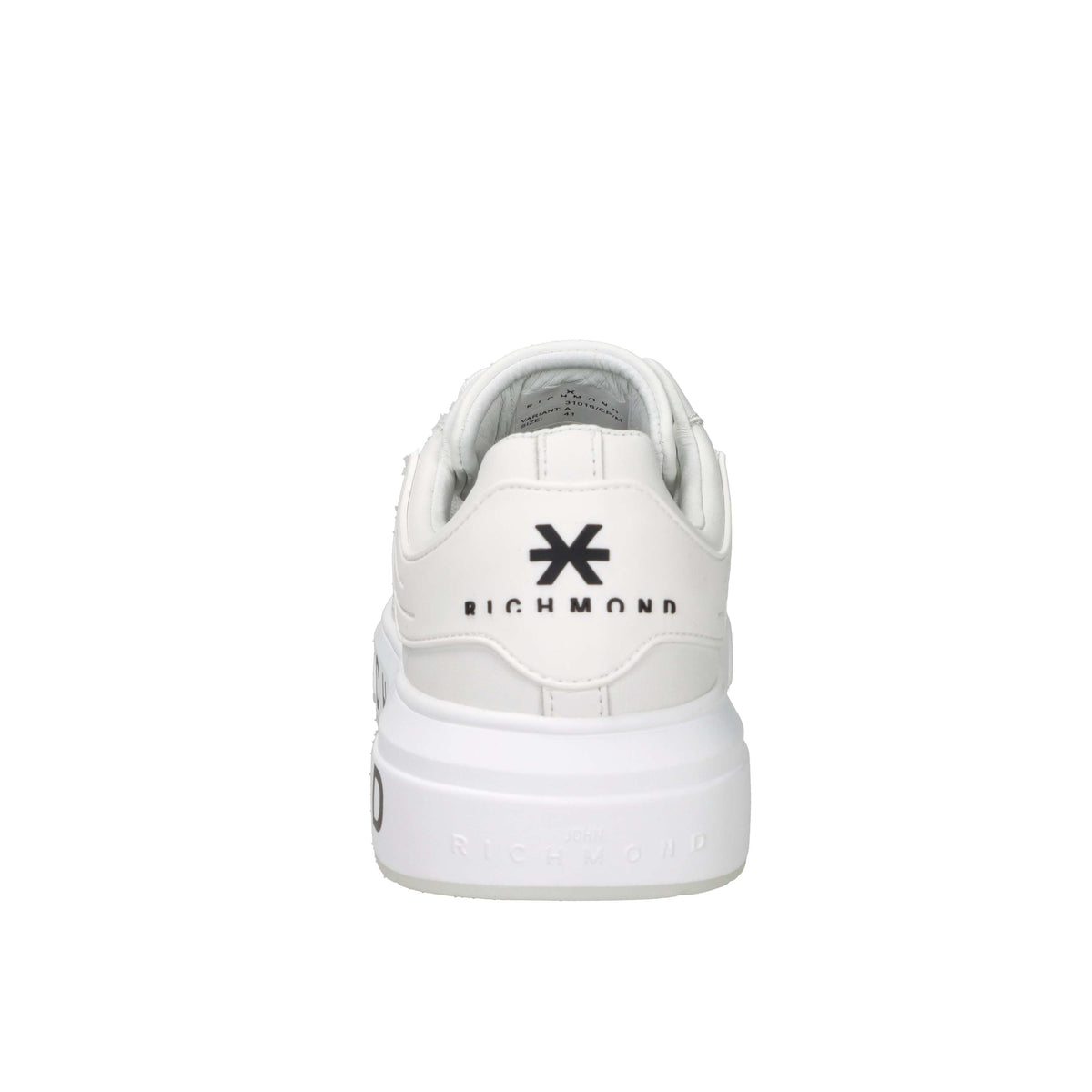Richmond X Men’s Sneakers 31016 White