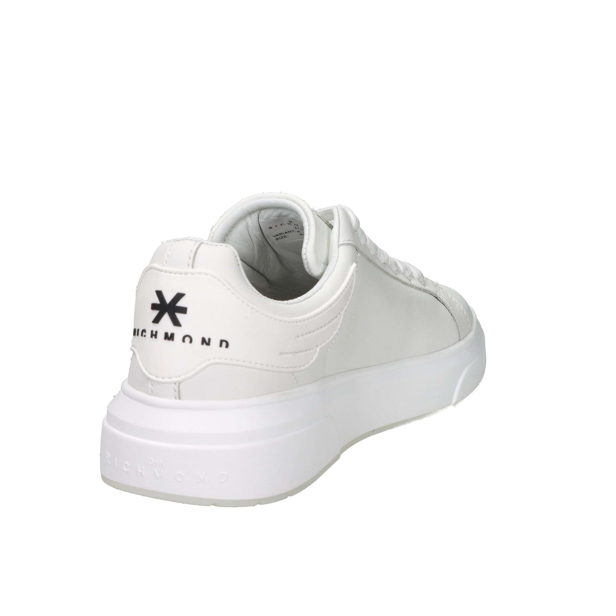 Richmond X Men’s Sneakers 31016 White