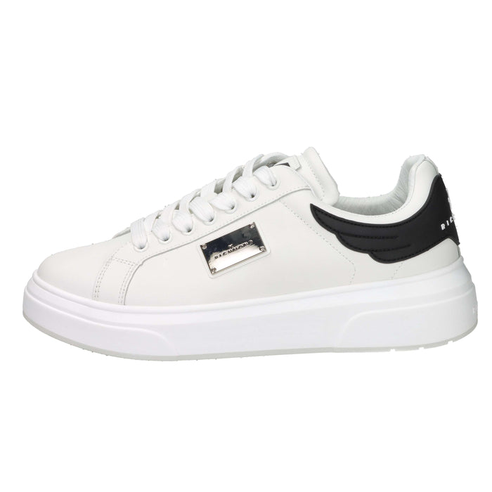 Richmond X Men’s Sneakers 31018 White