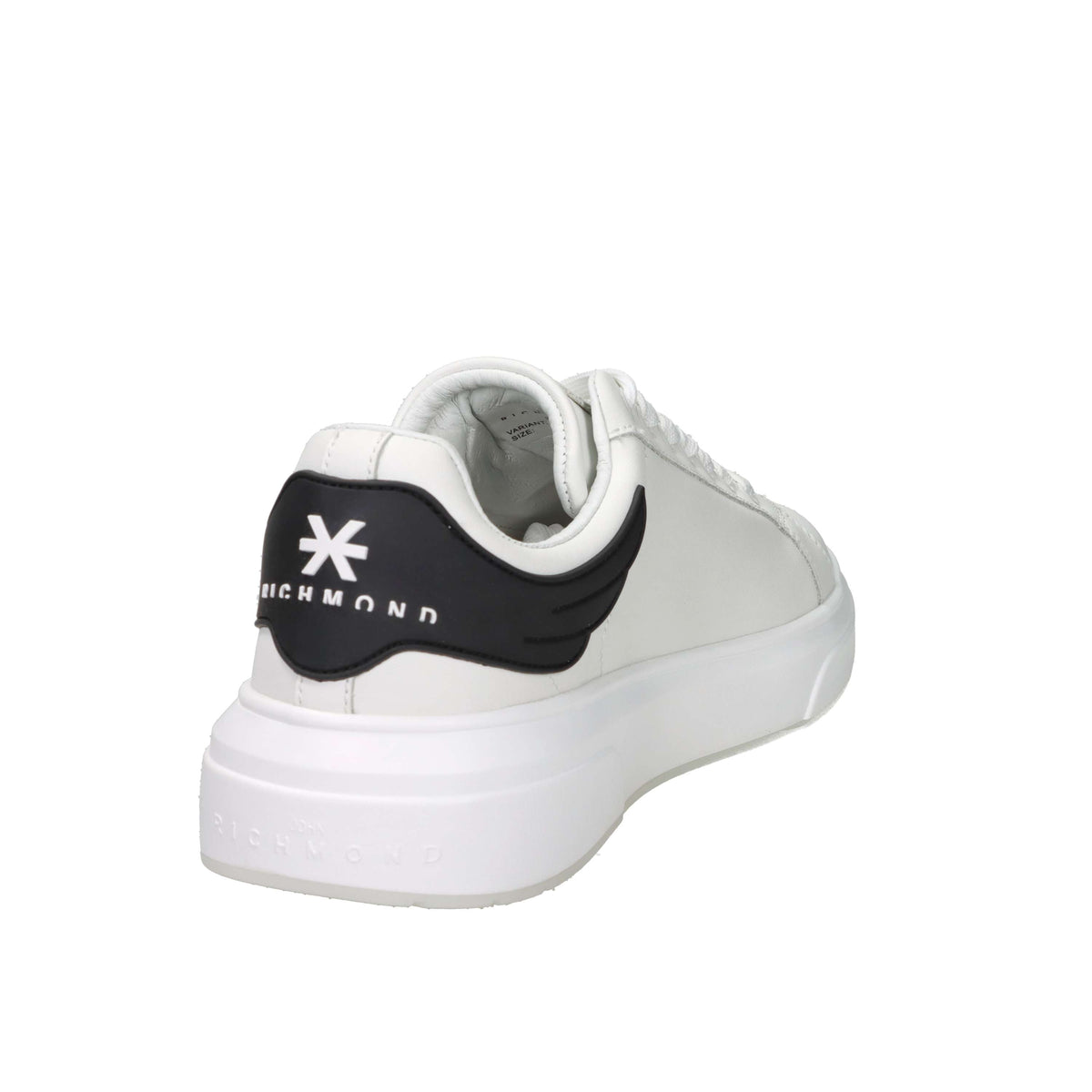 Richmond X Men’s Sneakers 31018 White