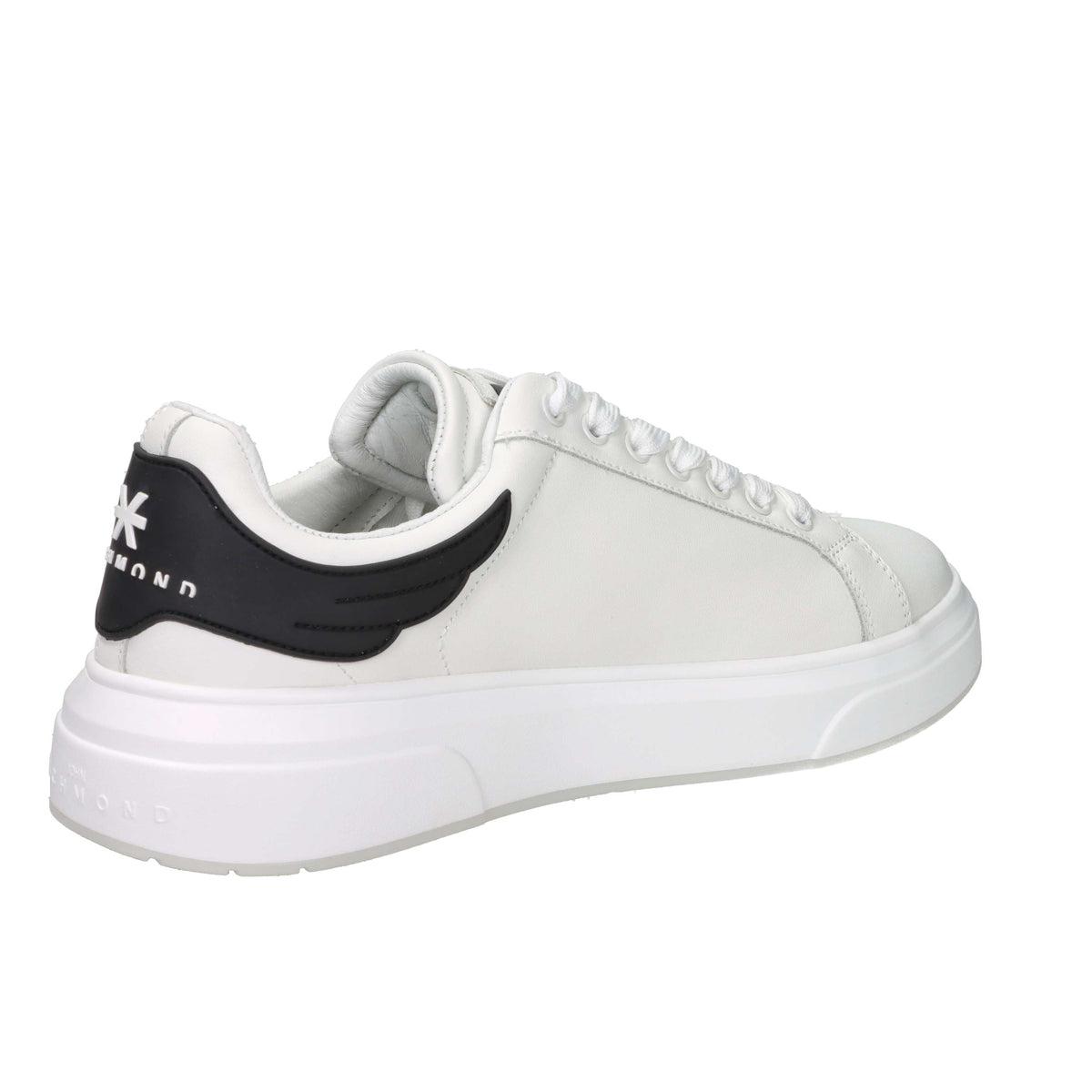 Richmond X Men’s Sneakers 31018 White