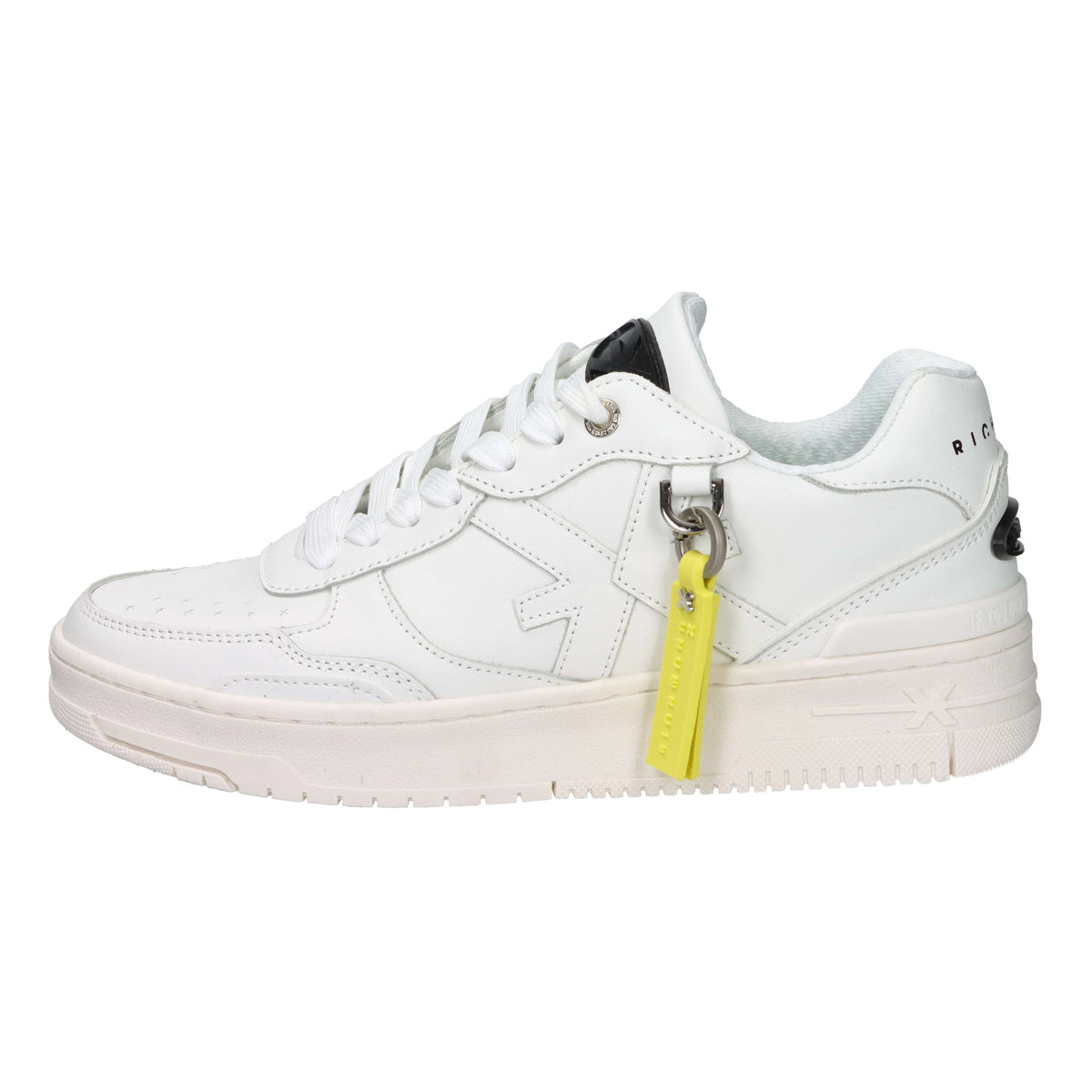 Richmond X Uomo Sneakers 31007 White