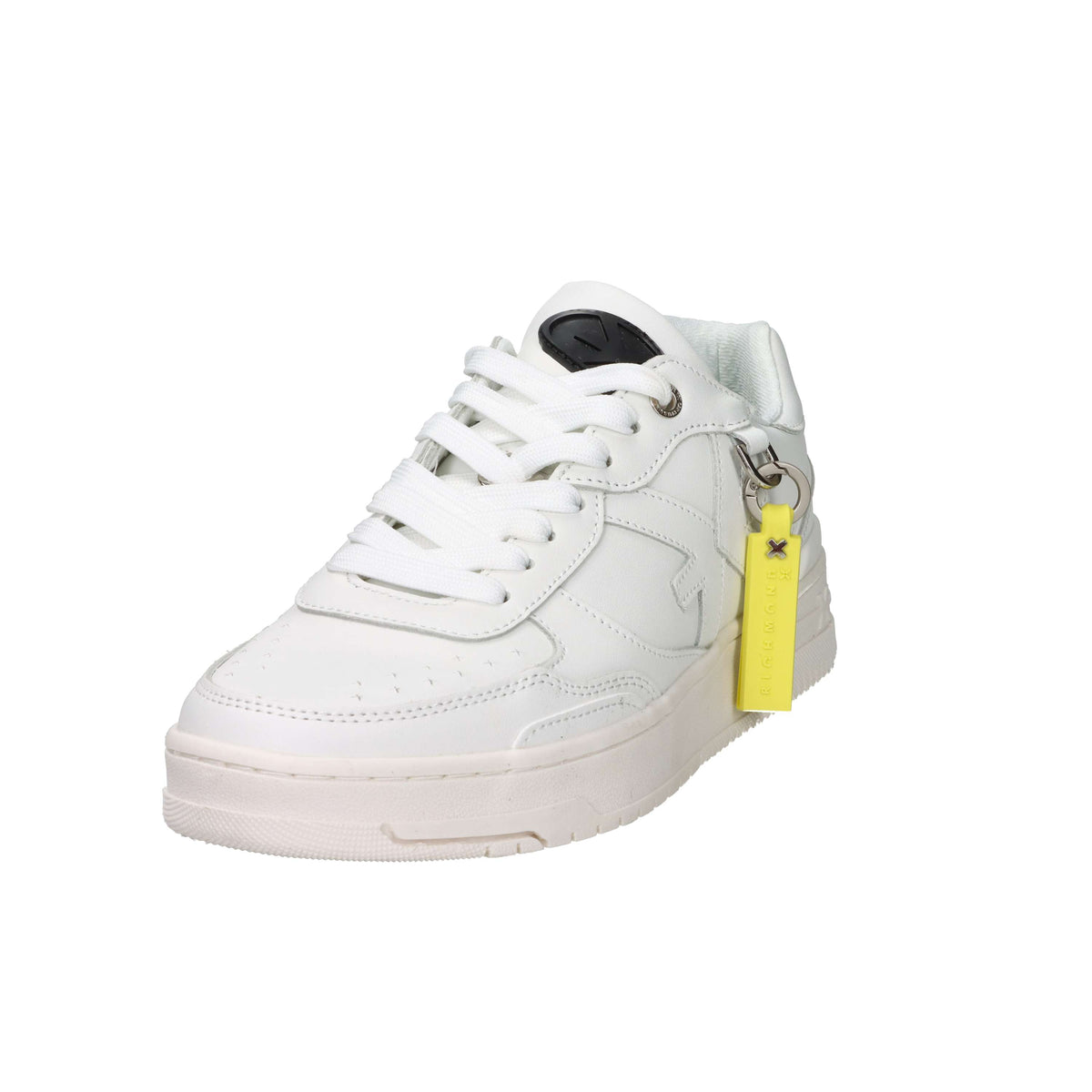 Richmond X Uomo Sneakers 31007 White