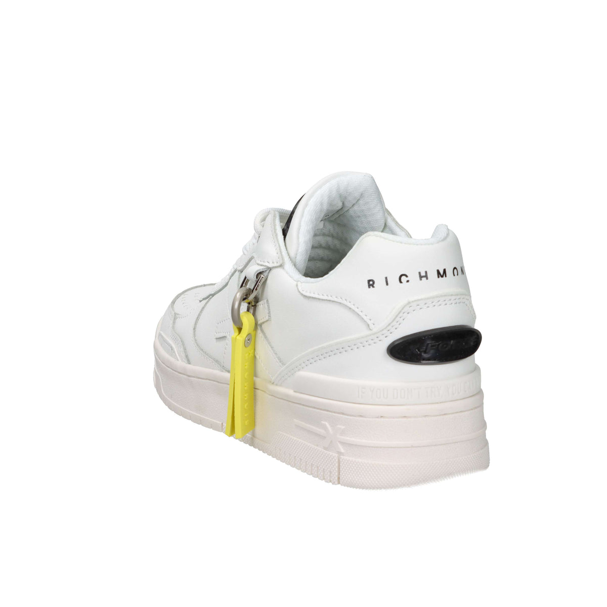Richmond X Uomo Sneakers 31007 White