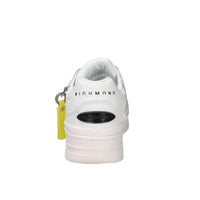 Richmond X Uomo Sneakers 31007 White