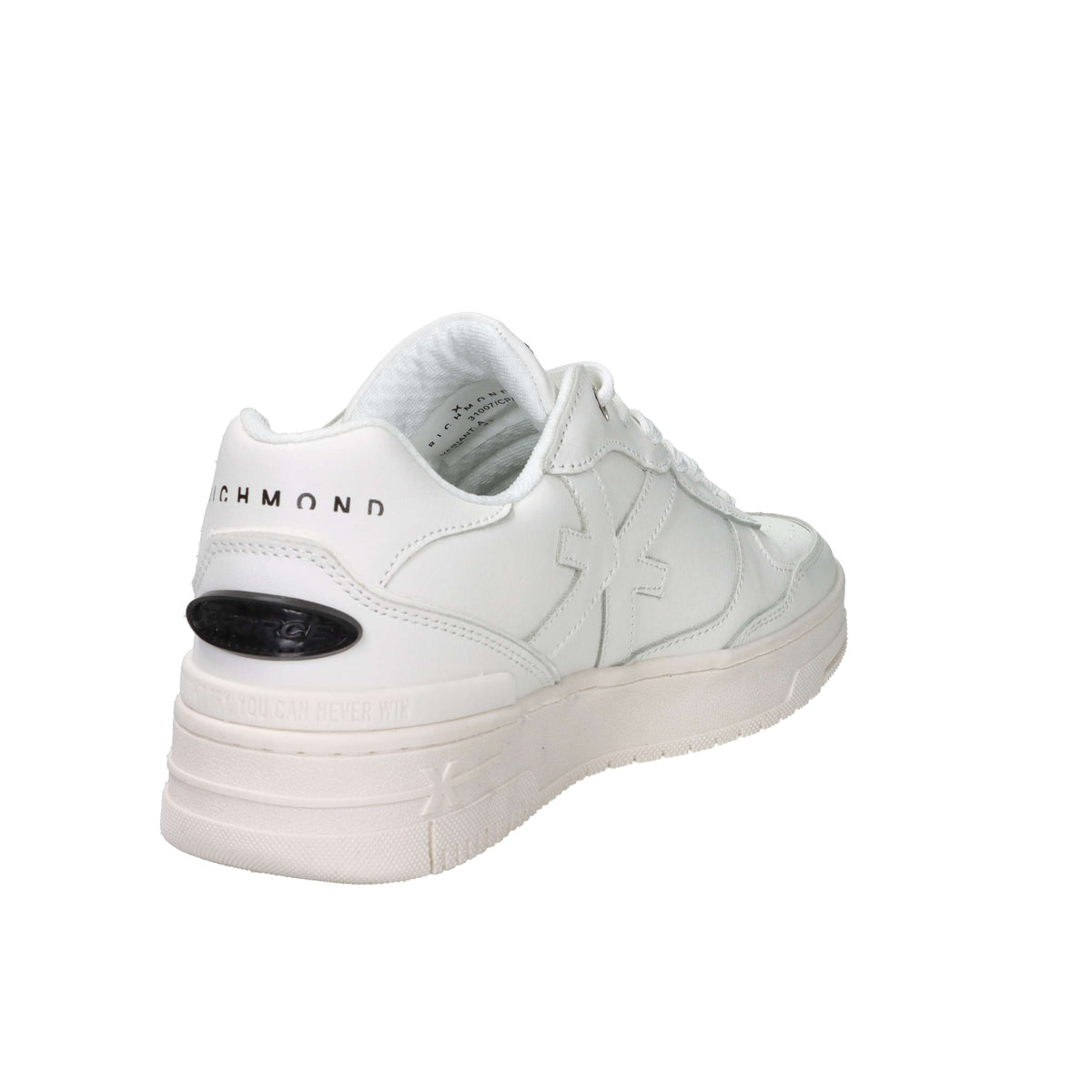 Richmond X Uomo Sneakers 31007 White