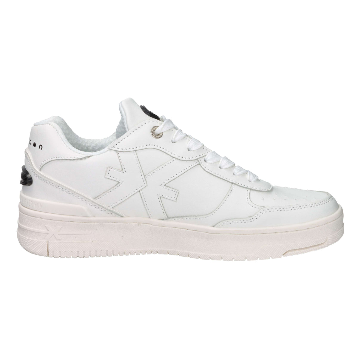 Richmond X Uomo Sneakers 31007 White