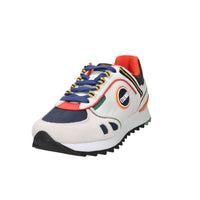 Colmar Homme Sneakers TRAVIS SPORT DIVISION Blanc/Bleu